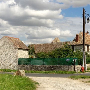 Léproserie de la Madeleine de Saint-Yon