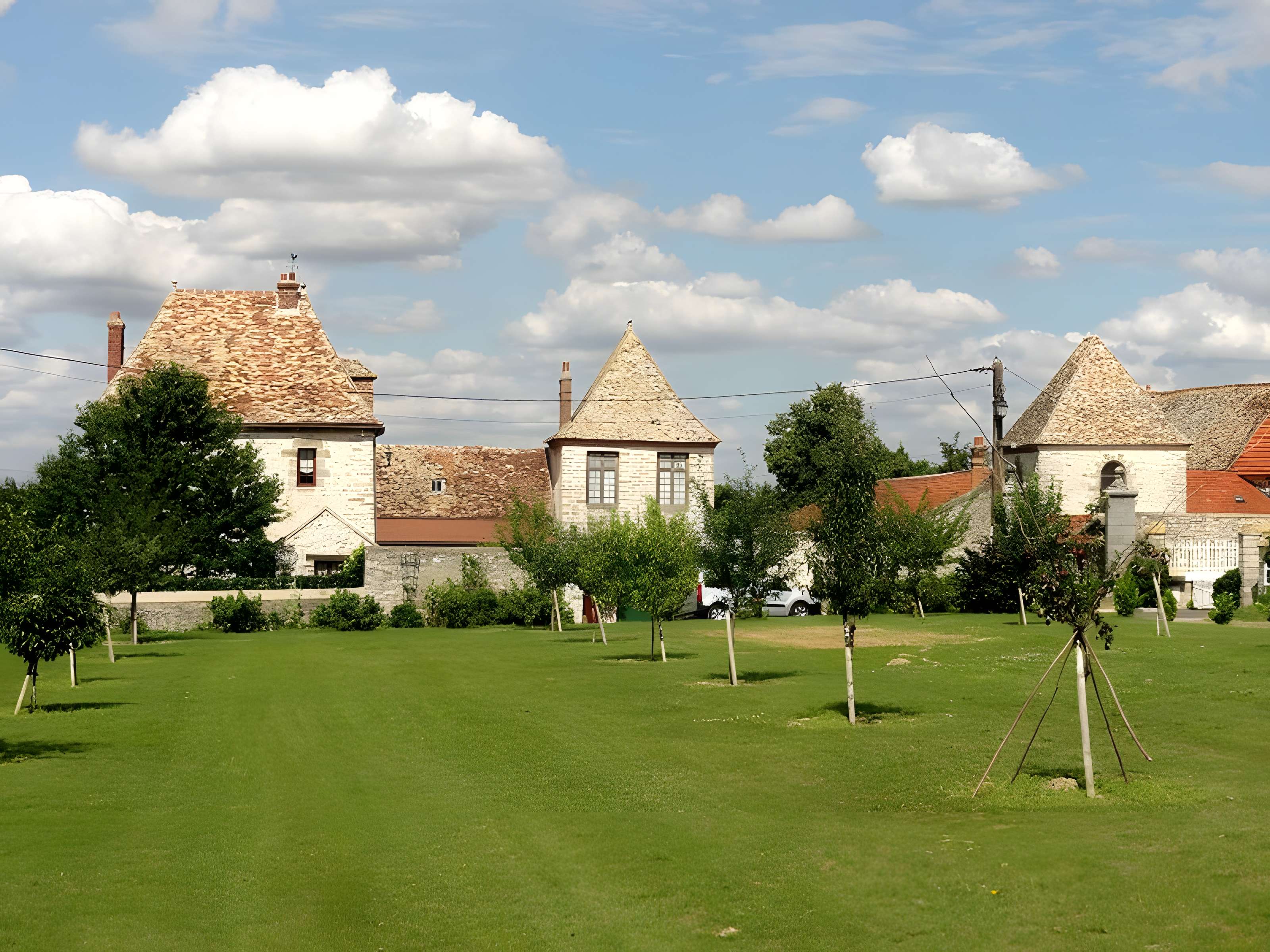 Léproserie de la Madeleine de Saint-Yon 