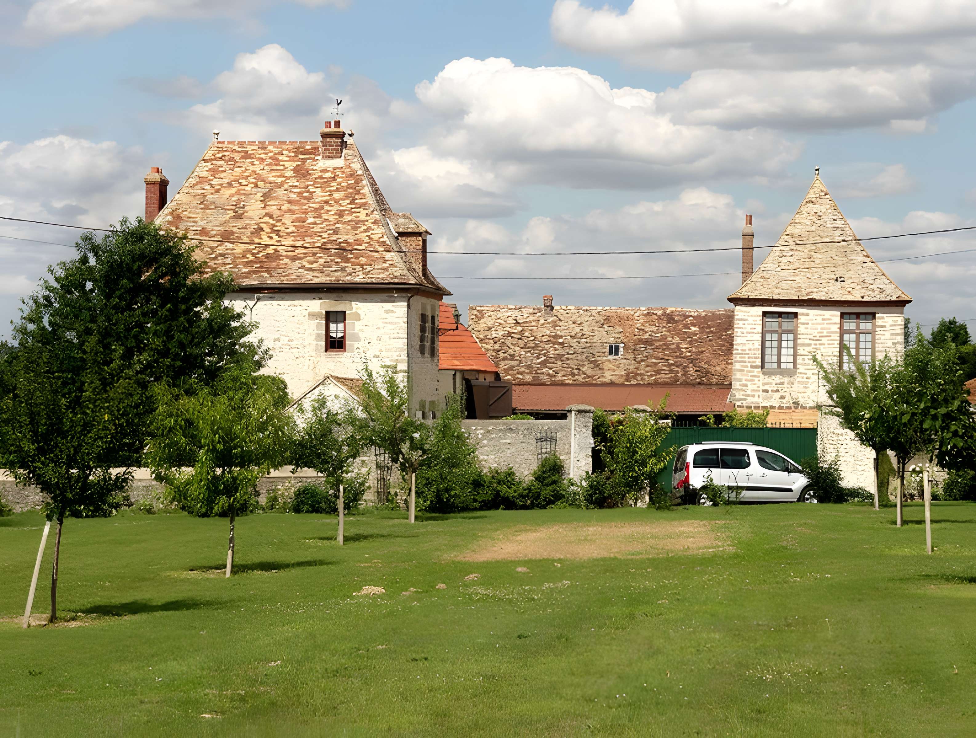 Léproserie de la Madeleine de Saint-Yon