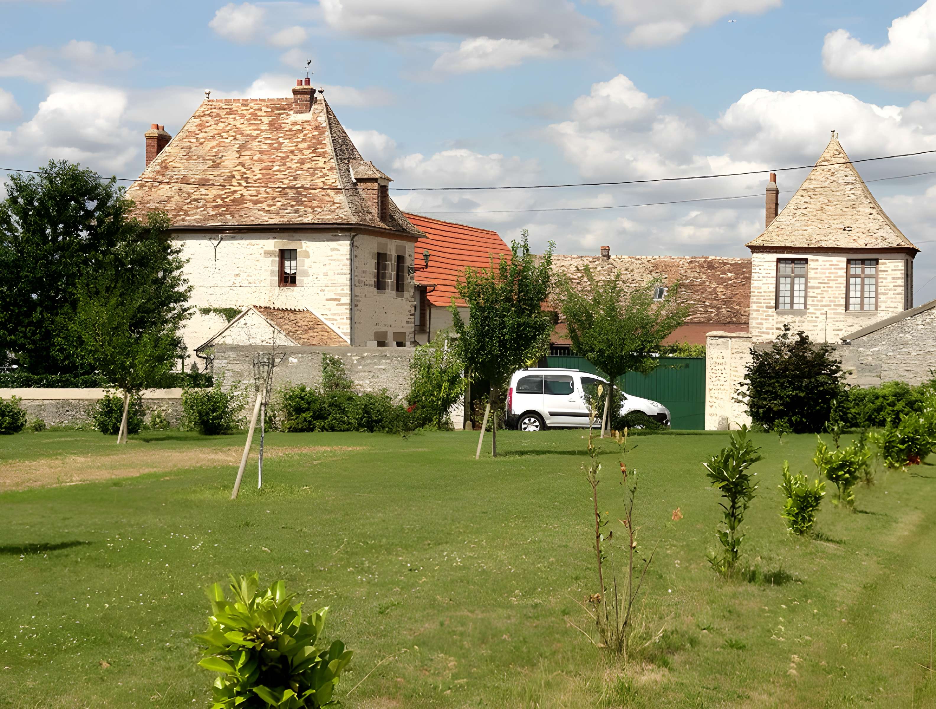 Léproserie de la Madeleine de Saint-Yon
