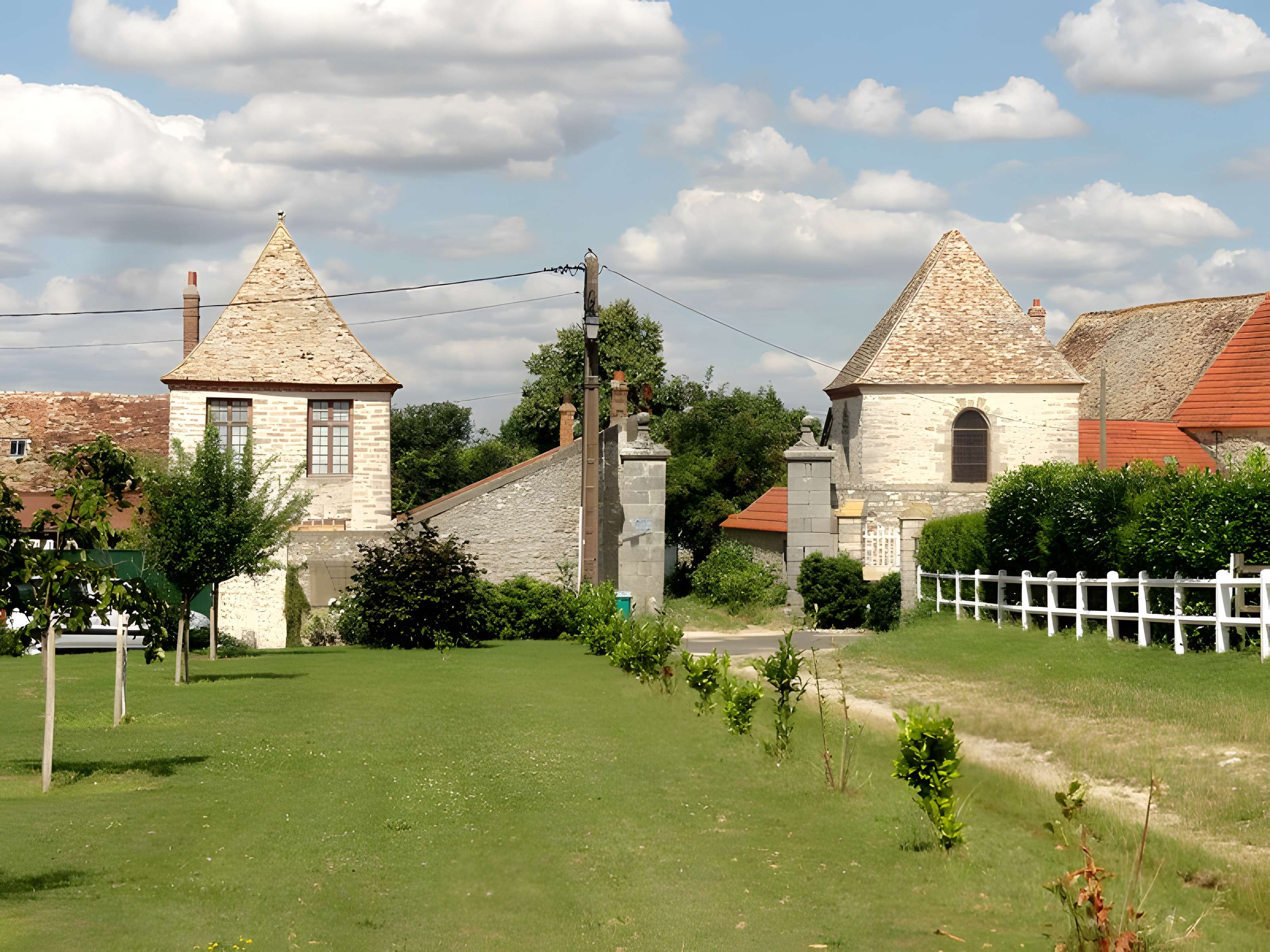 Léproserie de la Madeleine de Saint-Yon