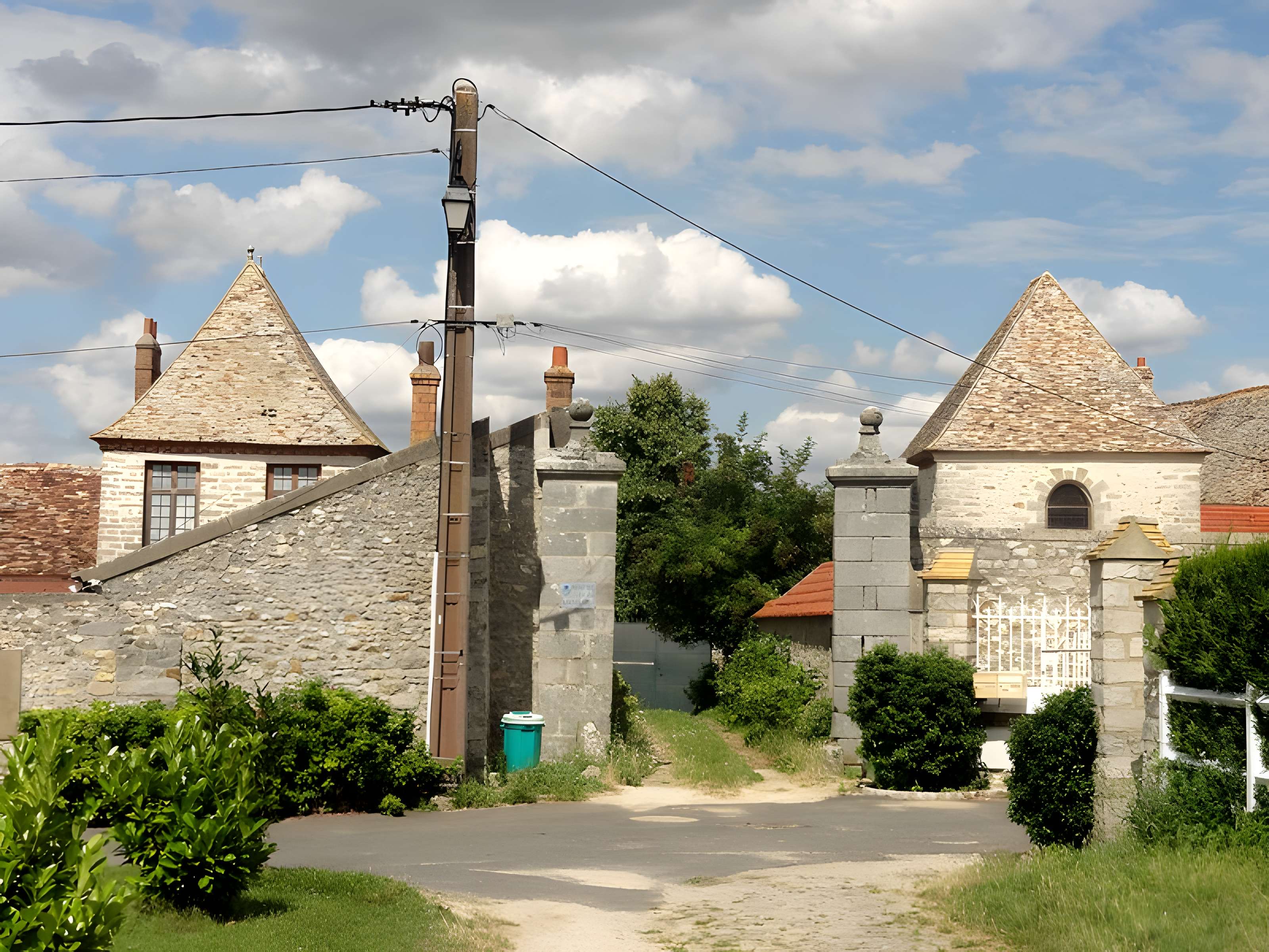 Léproserie de la Madeleine de Saint-Yon