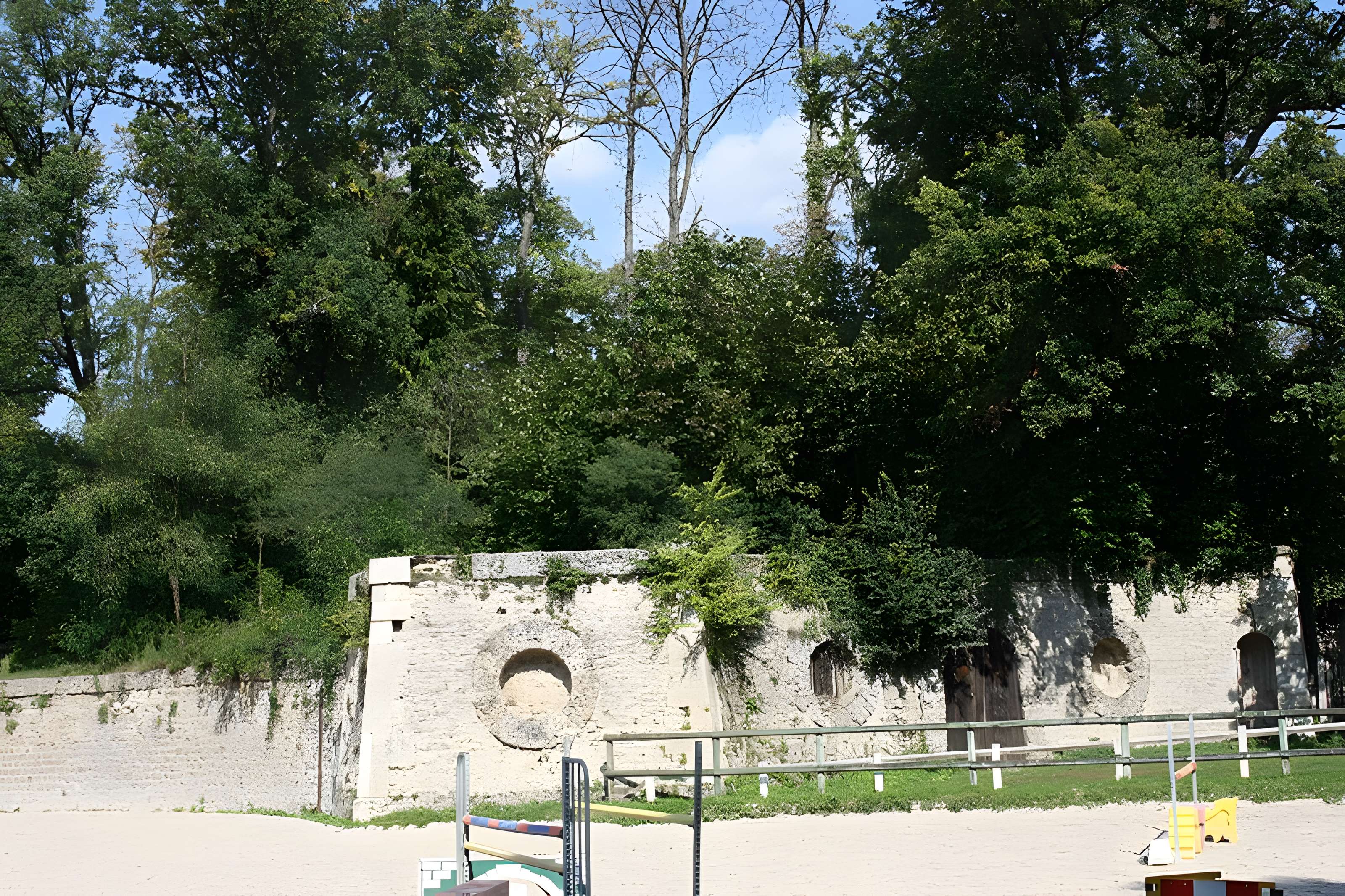 Les Caves du Nord à Maisons-Laffitte