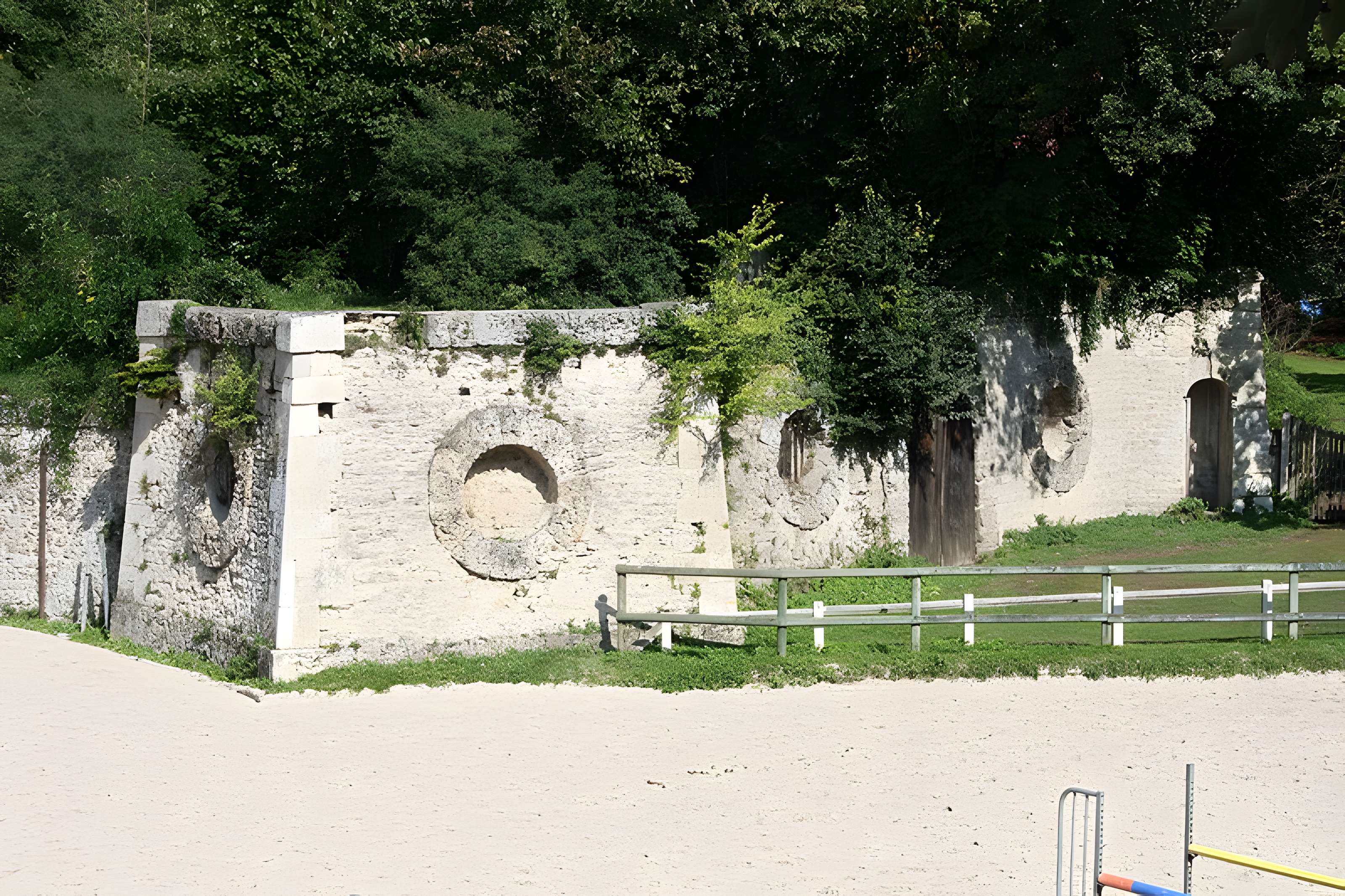 Les Caves du Nord à Maisons-Laffitte