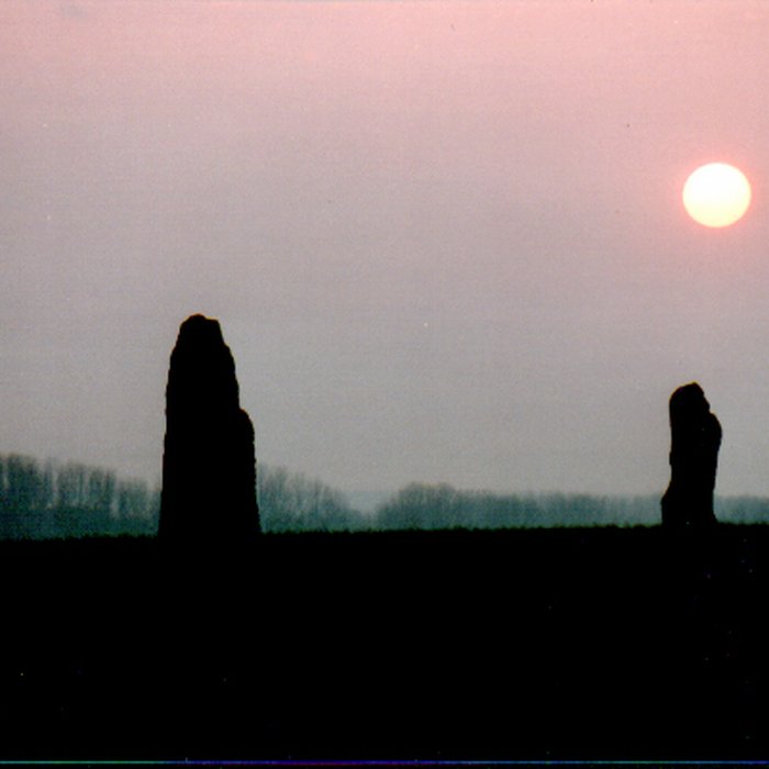 Photo de Les Pierres Jumelles de Mont-Saint-Eloi