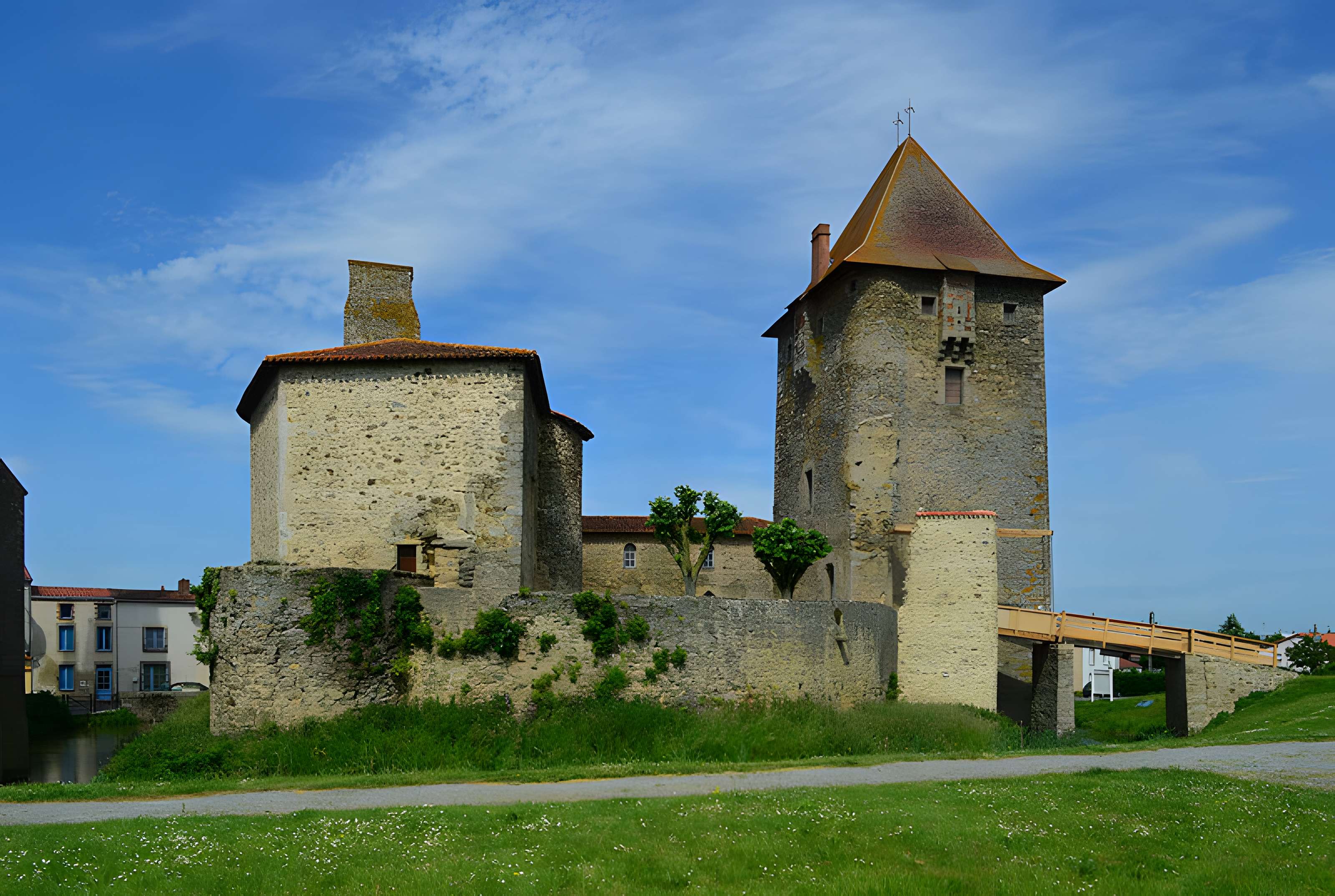 Château d'Ardelay