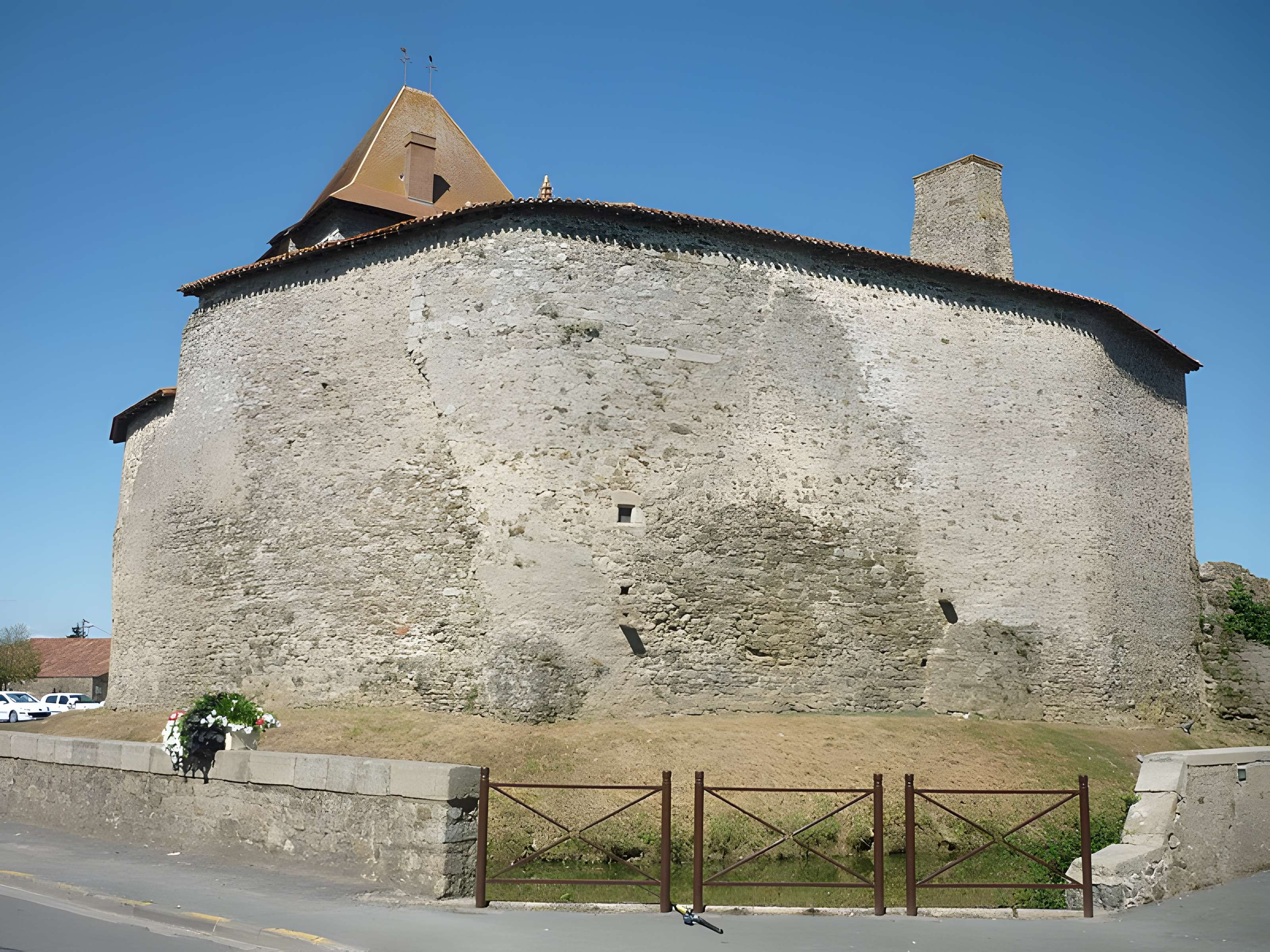 Château d'Ardelay
