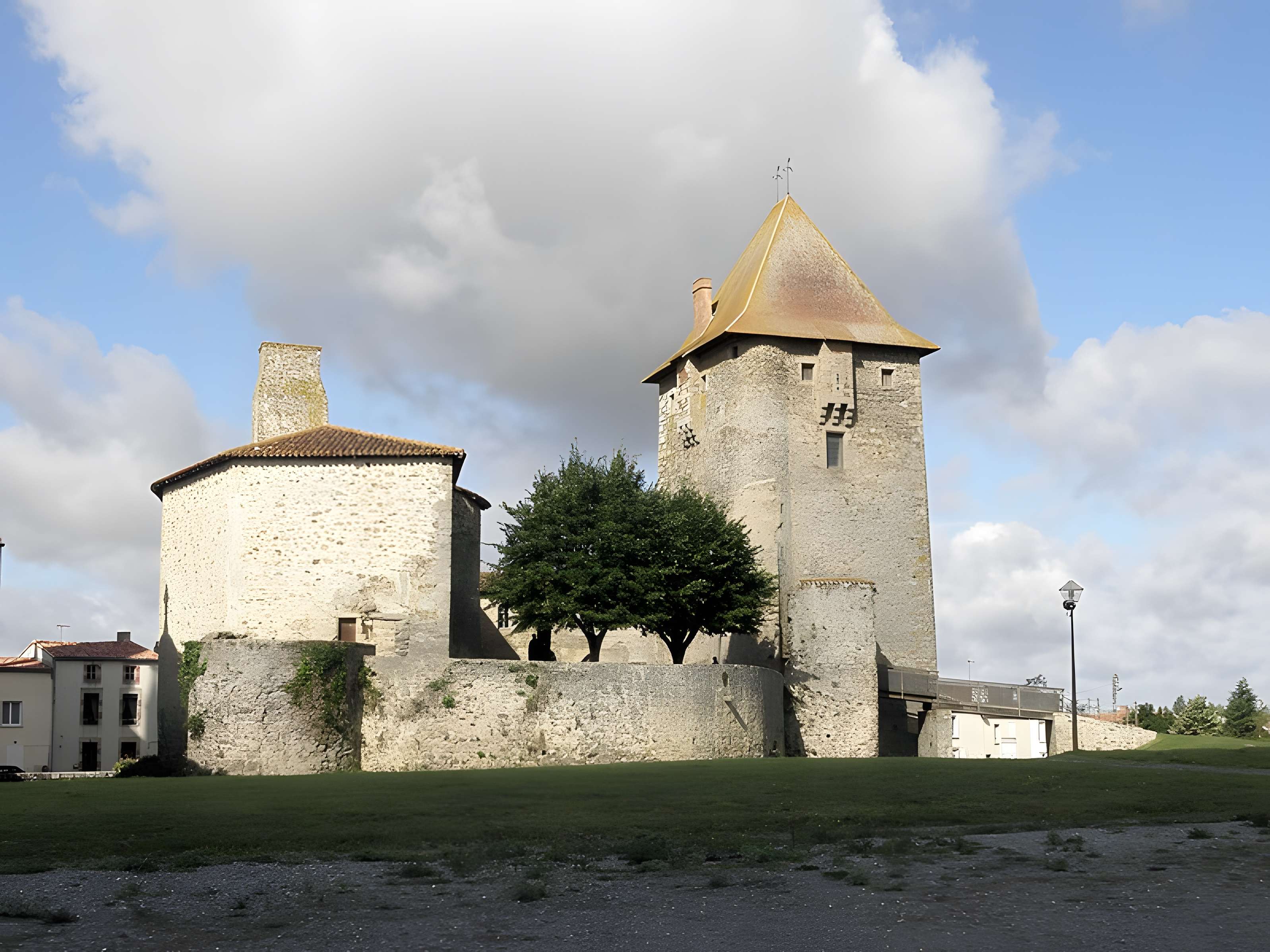 Château d'Ardelay