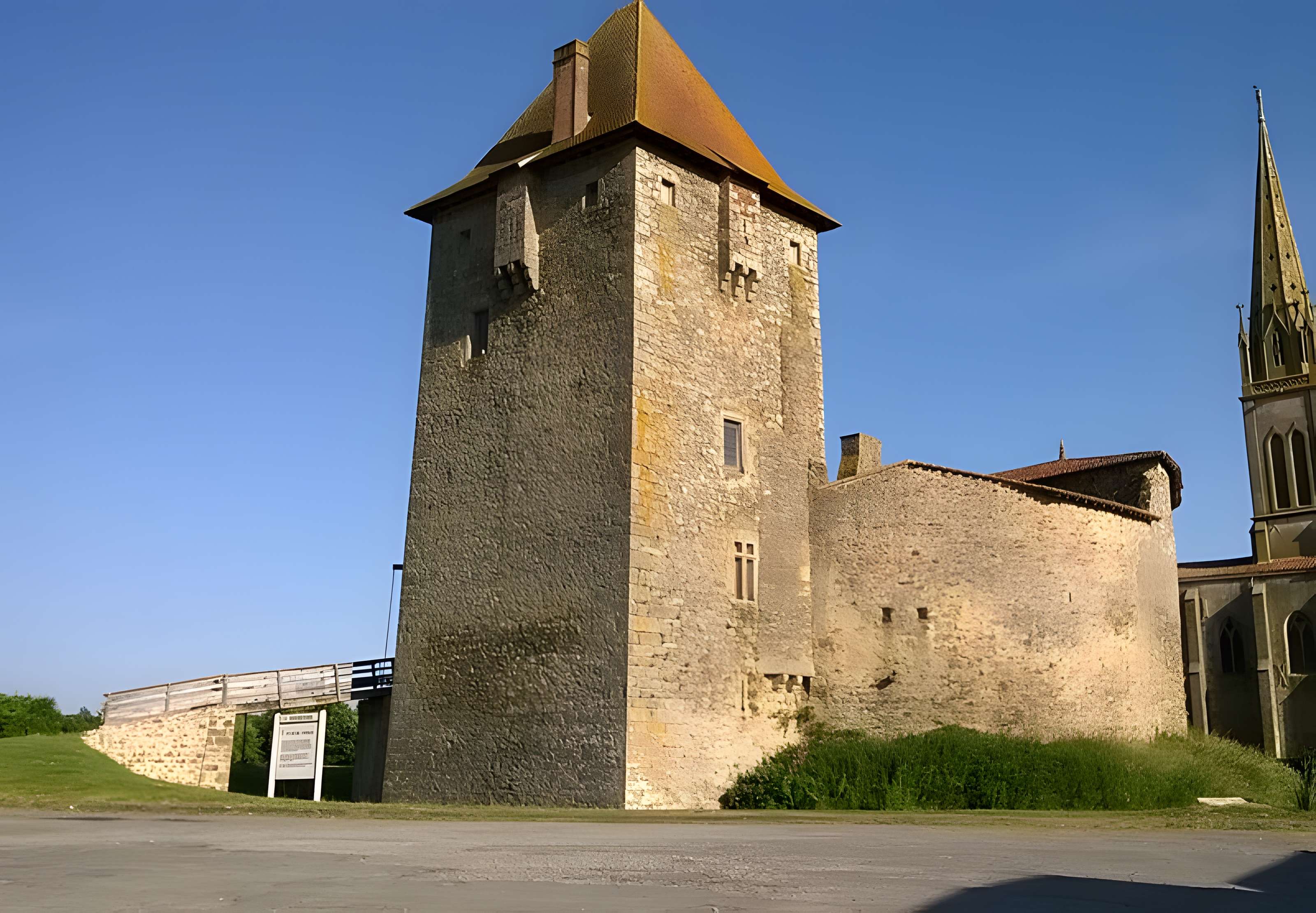 Château d'Ardelay