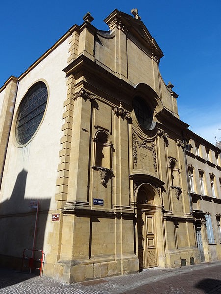 Photo de Les Trinitaires de Metz