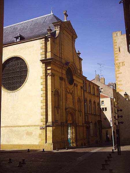 Les Trinitaires de Metz