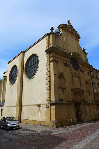 Les Trinitaires de Metz