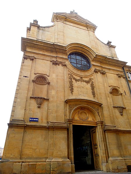Les Trinitaires de Metz