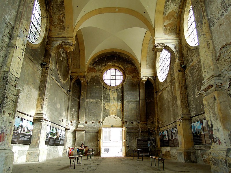 Les Trinitaires de Metz