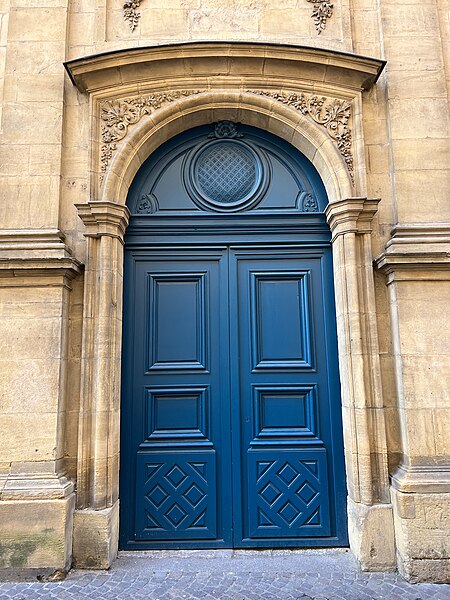 Les Trinitaires de Metz