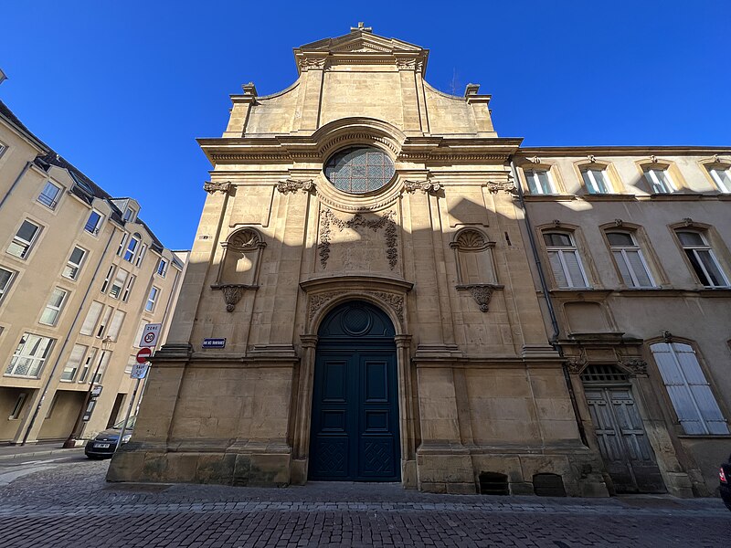 Les Trinitaires de Metz