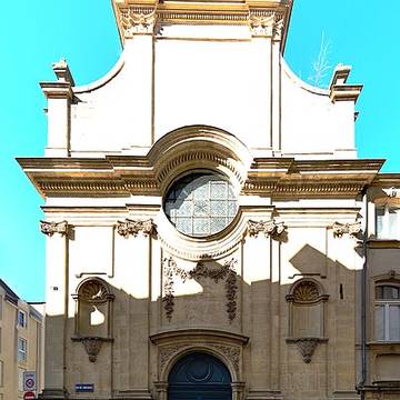 Les Trinitaires de Metz