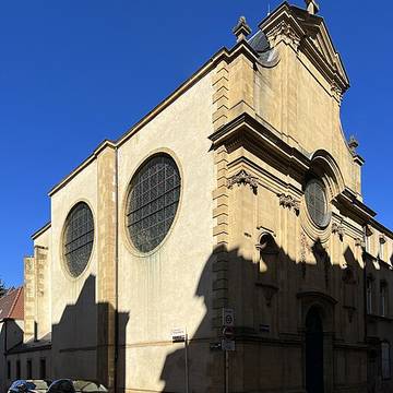 Les Trinitaires de Metz