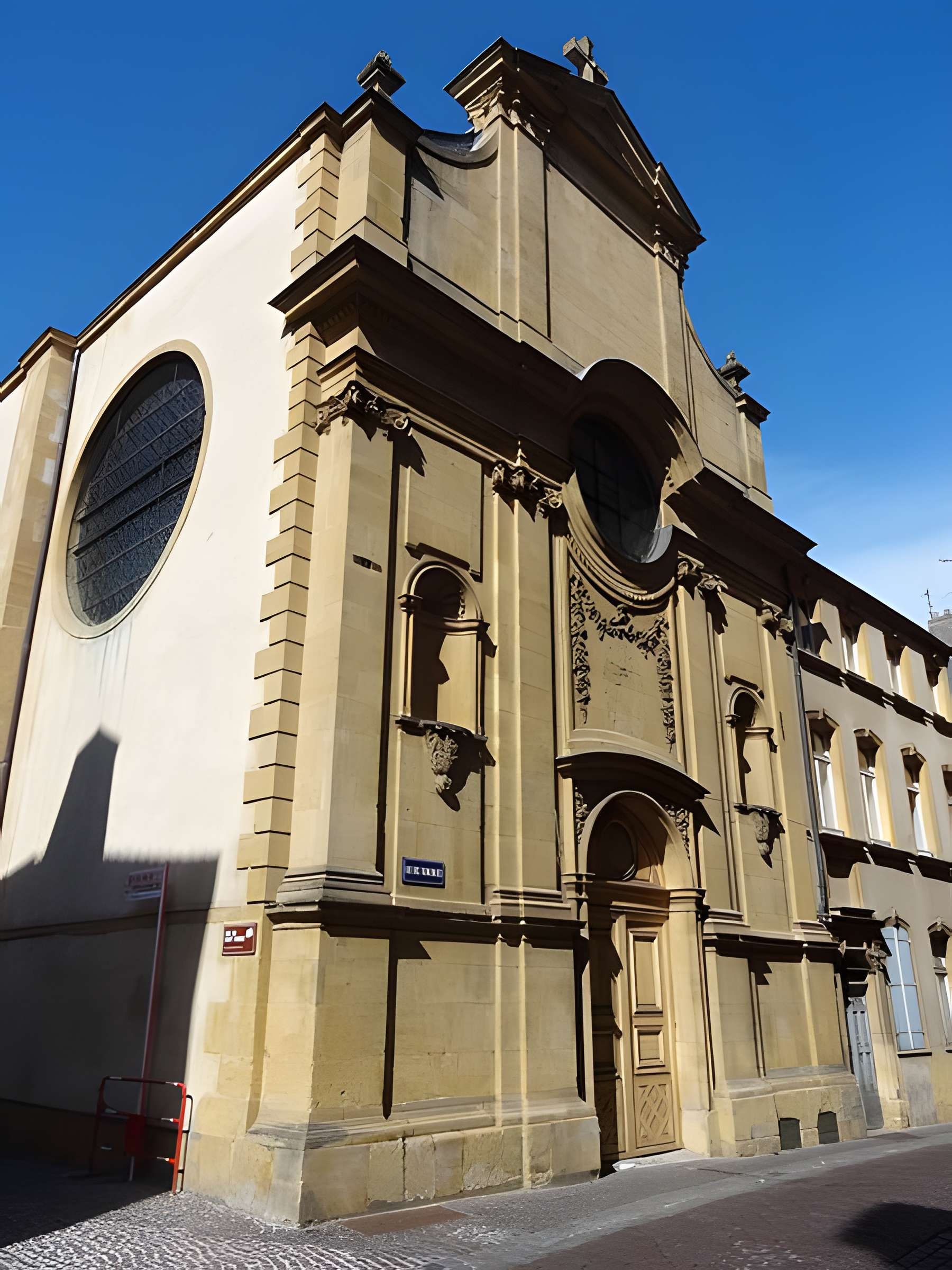 Les Trinitaires de Metz 