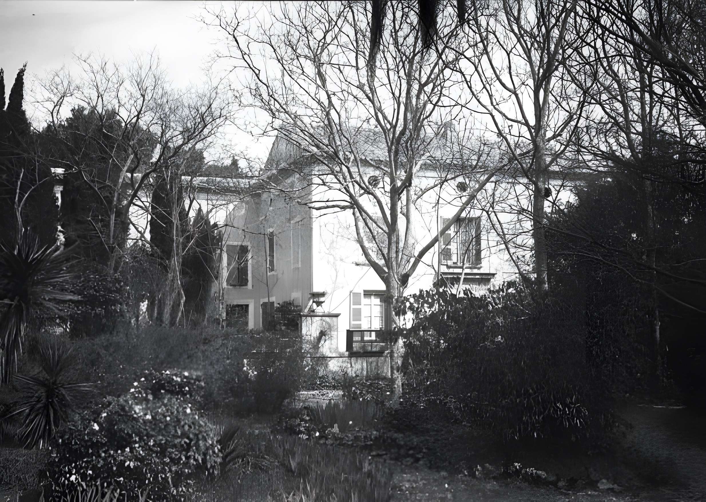 L'Harmas de Jean-Henri Fabre à Sérignan-du-Comtat 