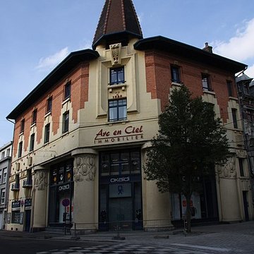 Librairie Fournier de Béthune