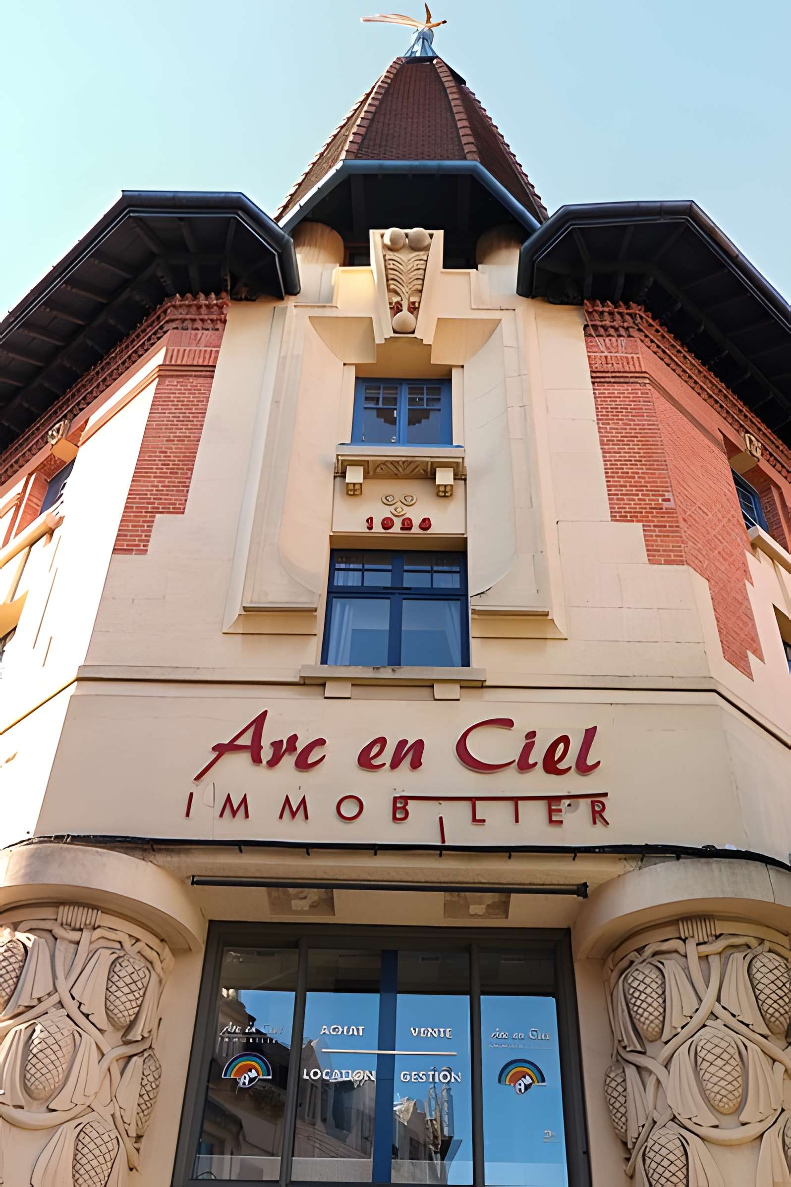 Librairie Fournier de Béthune