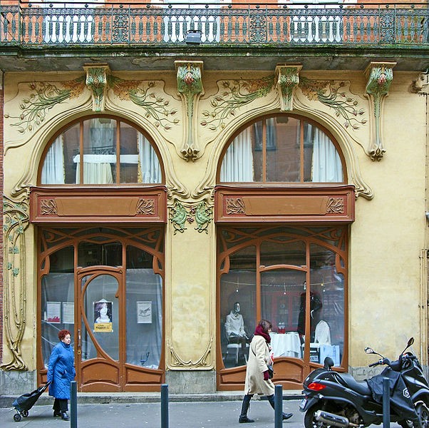 Photo de Librairie Modern Style de Toulouse