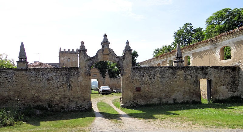 Photo de Logis abbatial de Faget-Abbatial