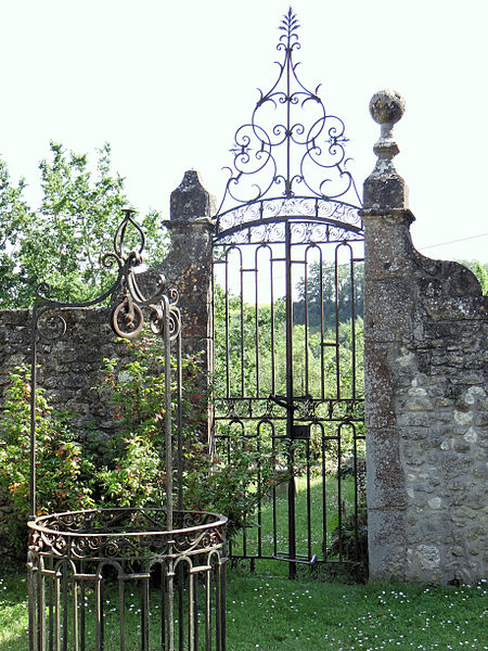 Logis abbatial de Faget-Abbatial