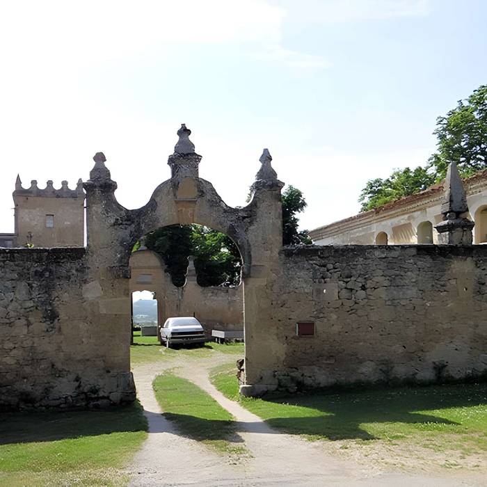 Photo de Logis abbatial de Faget-Abbatial