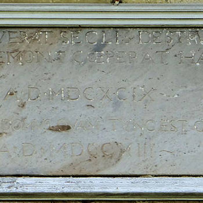 Photo de Logis abbatial de Faget-Abbatial