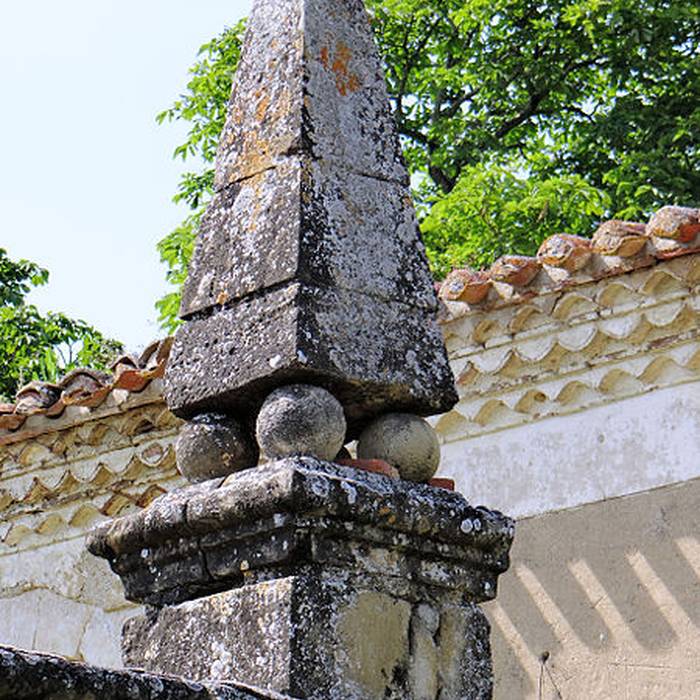 Photo de Logis abbatial de Faget-Abbatial