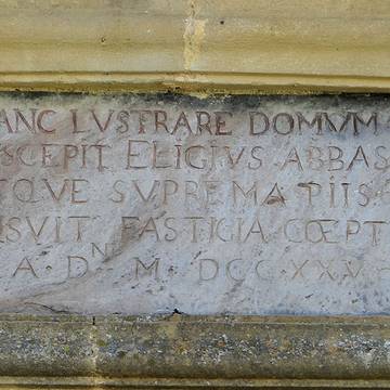 Logis abbatial de Faget-Abbatial