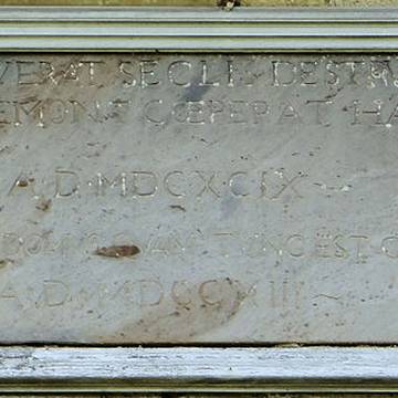 Logis abbatial de Faget-Abbatial