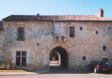 Photo de Logis abbatial de Fontaine-le-Comte