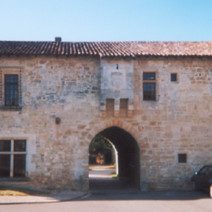 Photo de Logis abbatial de Fontaine-le-Comte