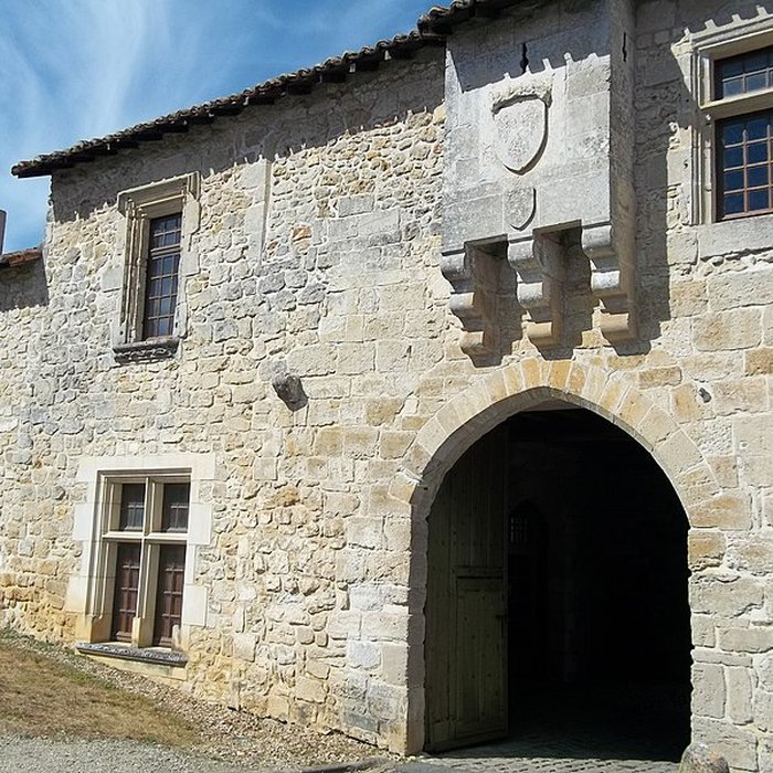 Photo de Logis abbatial de Fontaine-le-Comte
