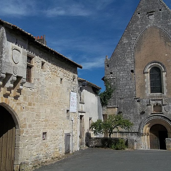 Photo de Logis abbatial de Fontaine-le-Comte