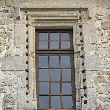 Logis abbatial de Fontaine-le-Comte