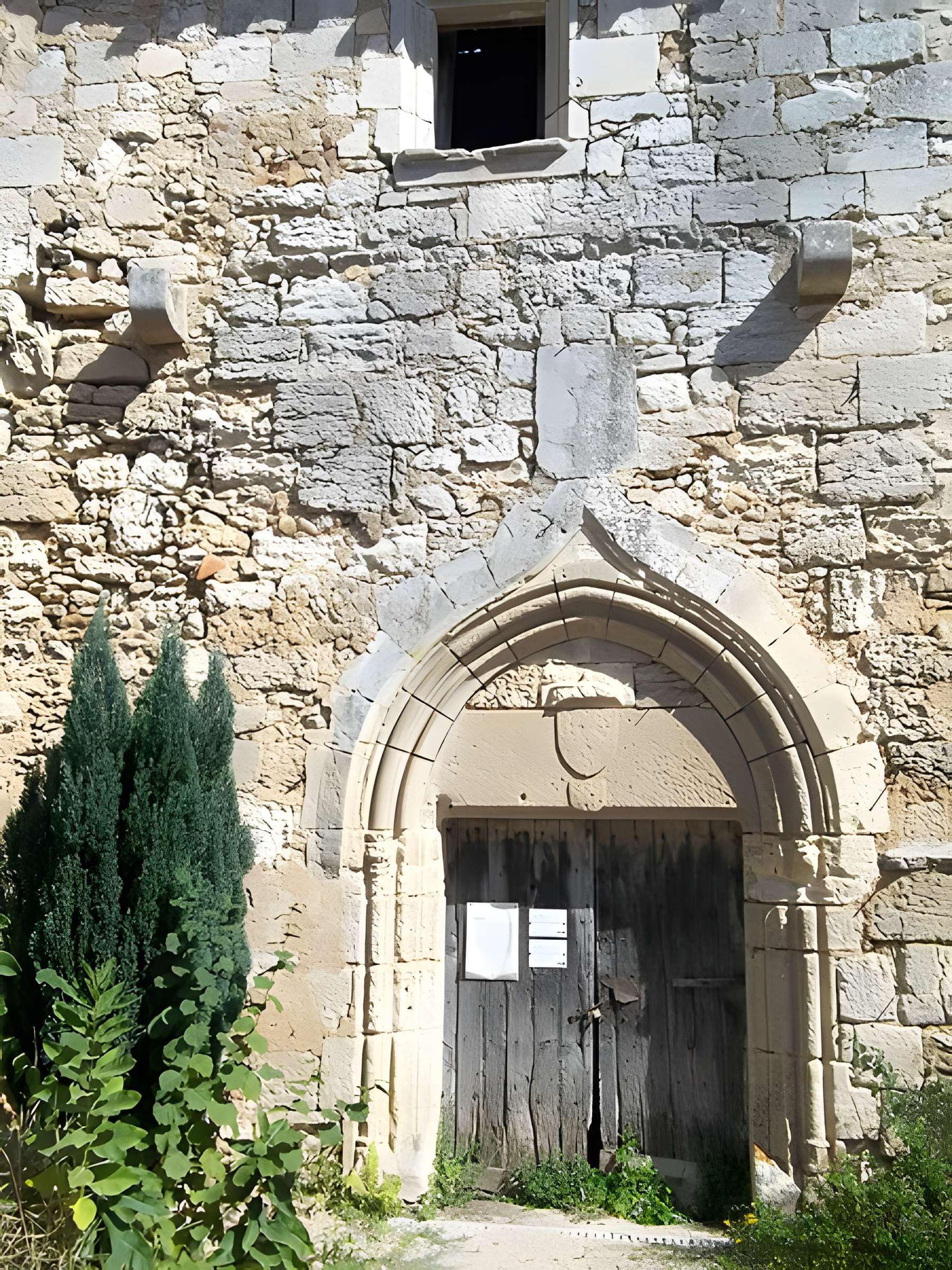 Logis abbatial de Fontaine-le-Comte