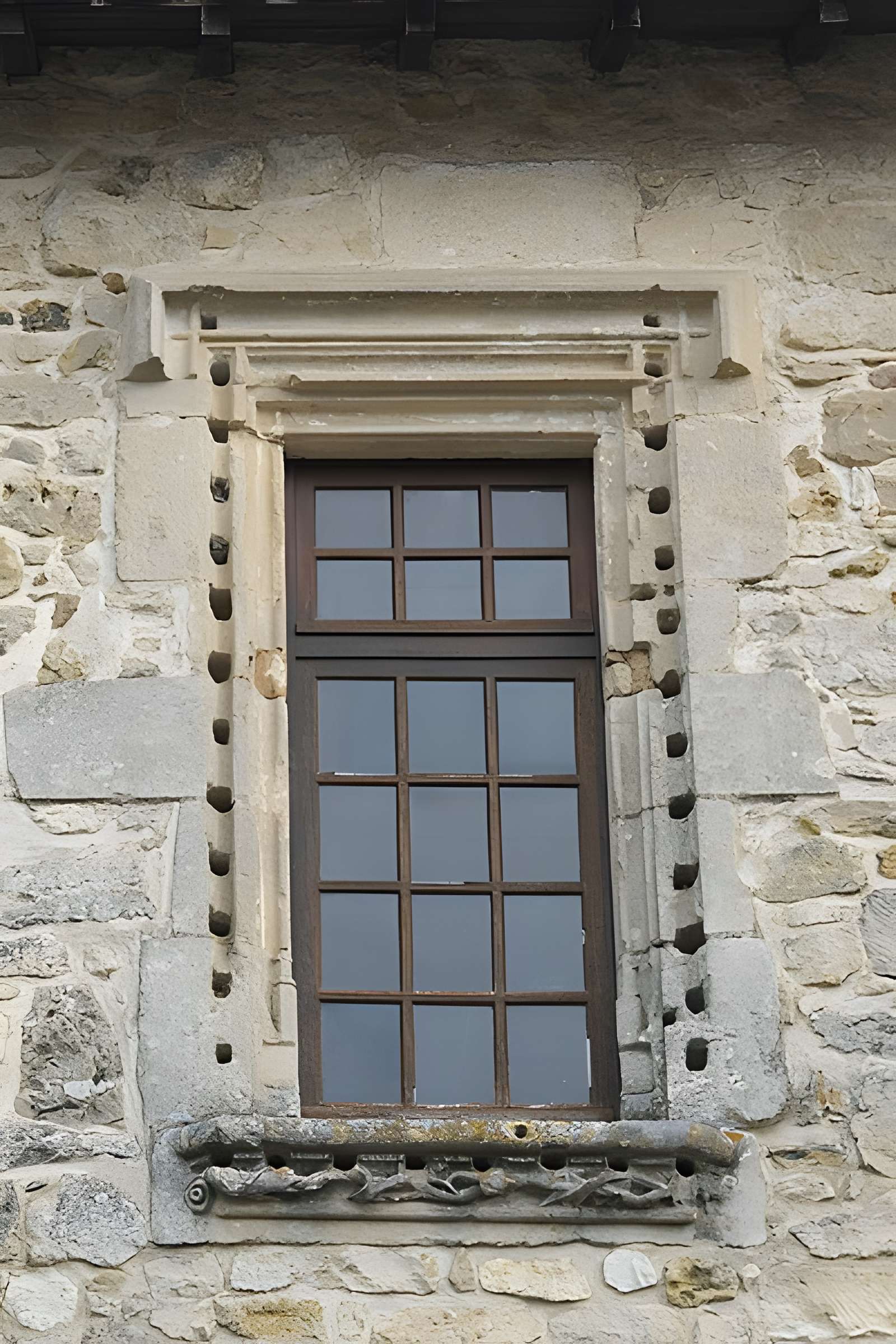 Logis abbatial de Fontaine-le-Comte