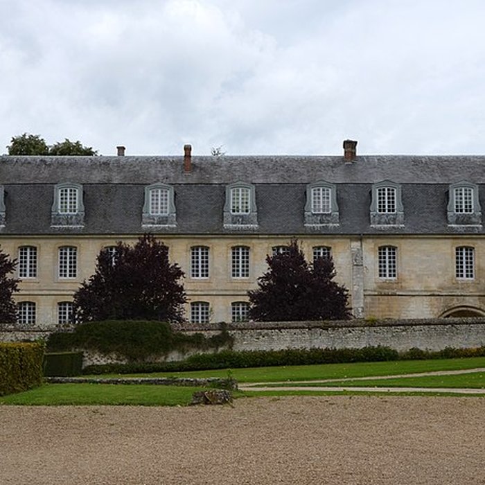 Photo de Logis abbatial du Bec-Hellouin
