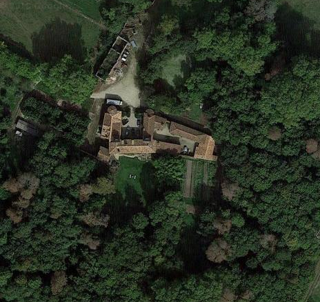 Logis de Beaulieu à La Laigne 