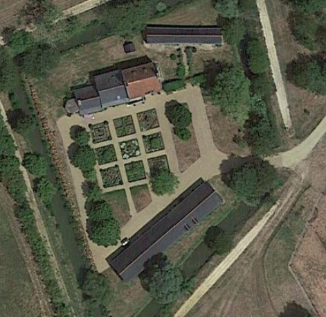 Logis de Beauregard à Longué-Jumelles 