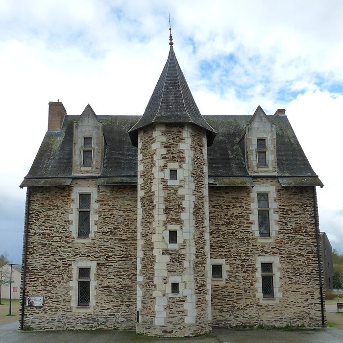 Photo de Logis de Bellebranche à Écouflant