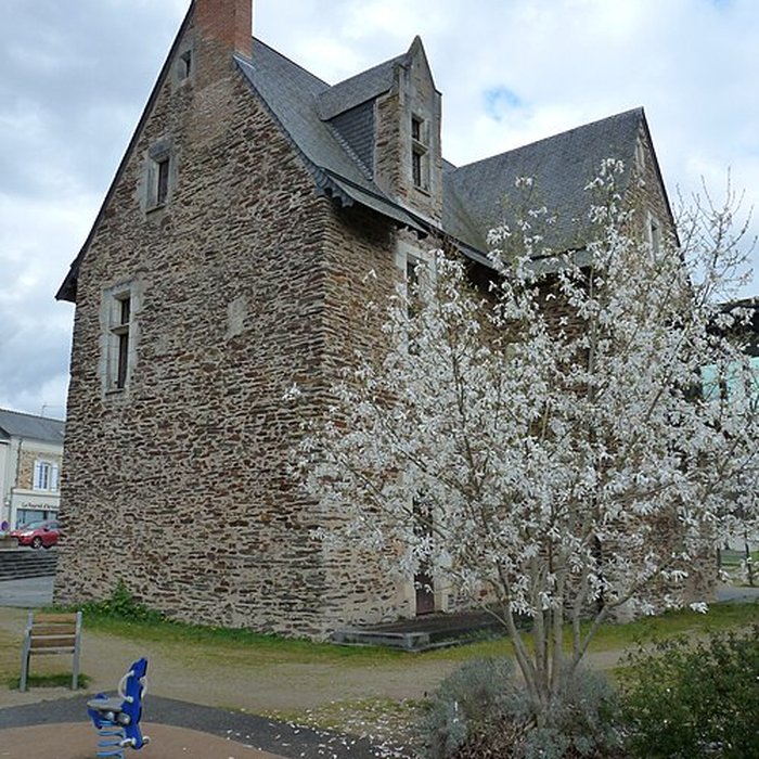 Photo de Logis de Bellebranche à Écouflant