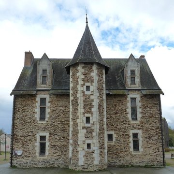Logis de Bellebranche à Écouflant