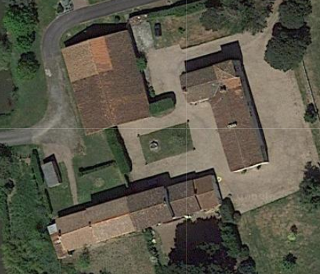 Logis de Bonnefonds à Aizenay 