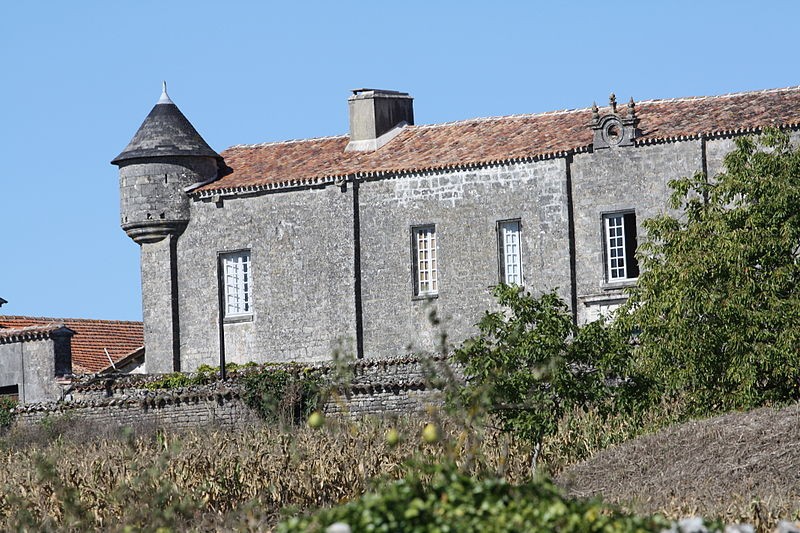 Photo de Logis de Bouchereau à Macqueville