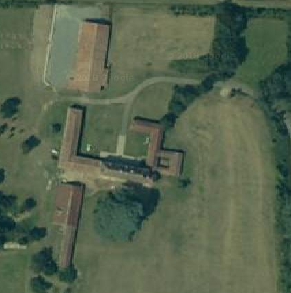 Logis de Champagne à Paizay-le-Sec 